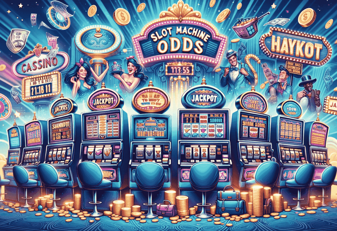 How to Balance Fun and Responsibility in Online Slot Games