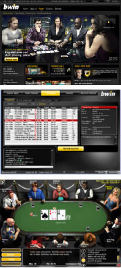 site de poker Bwin Poker