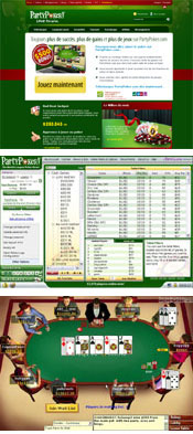 site de poker Party Poker